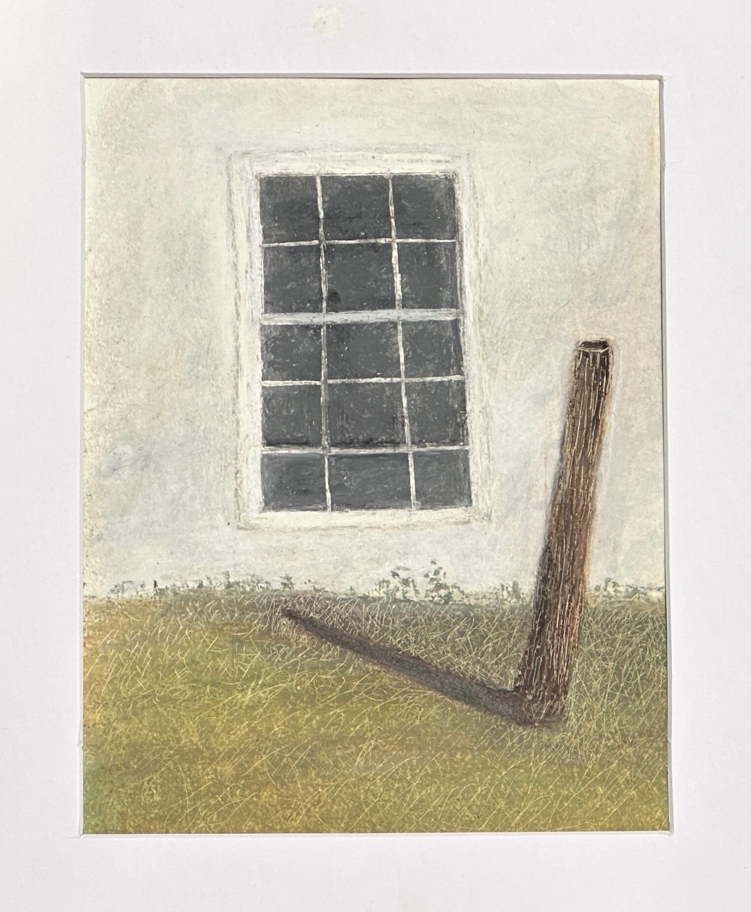 Groundhog Day Window