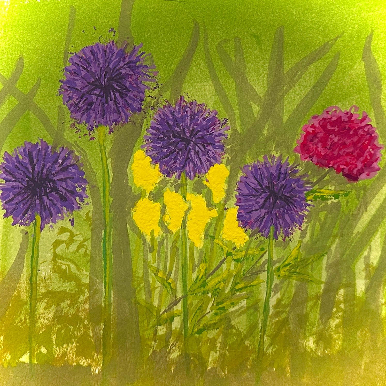 Flower Study