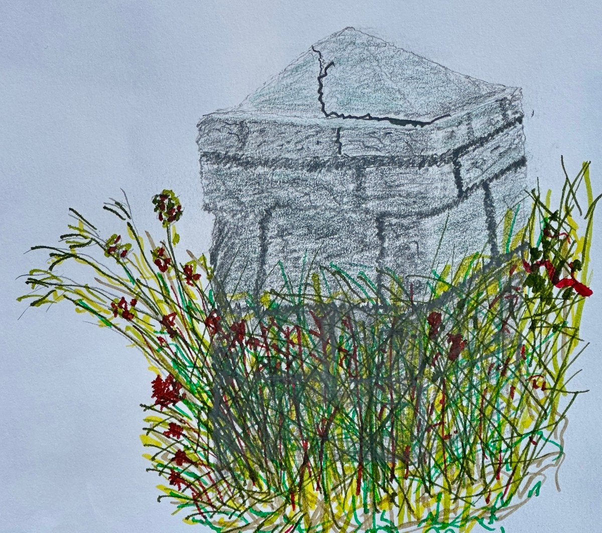 Study for Welcome to Kuerners