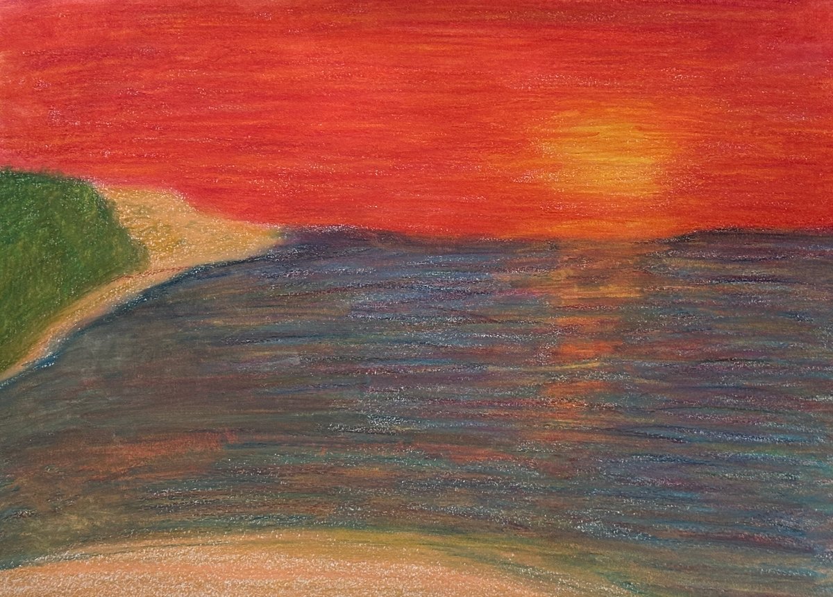 Study for Happy Place
