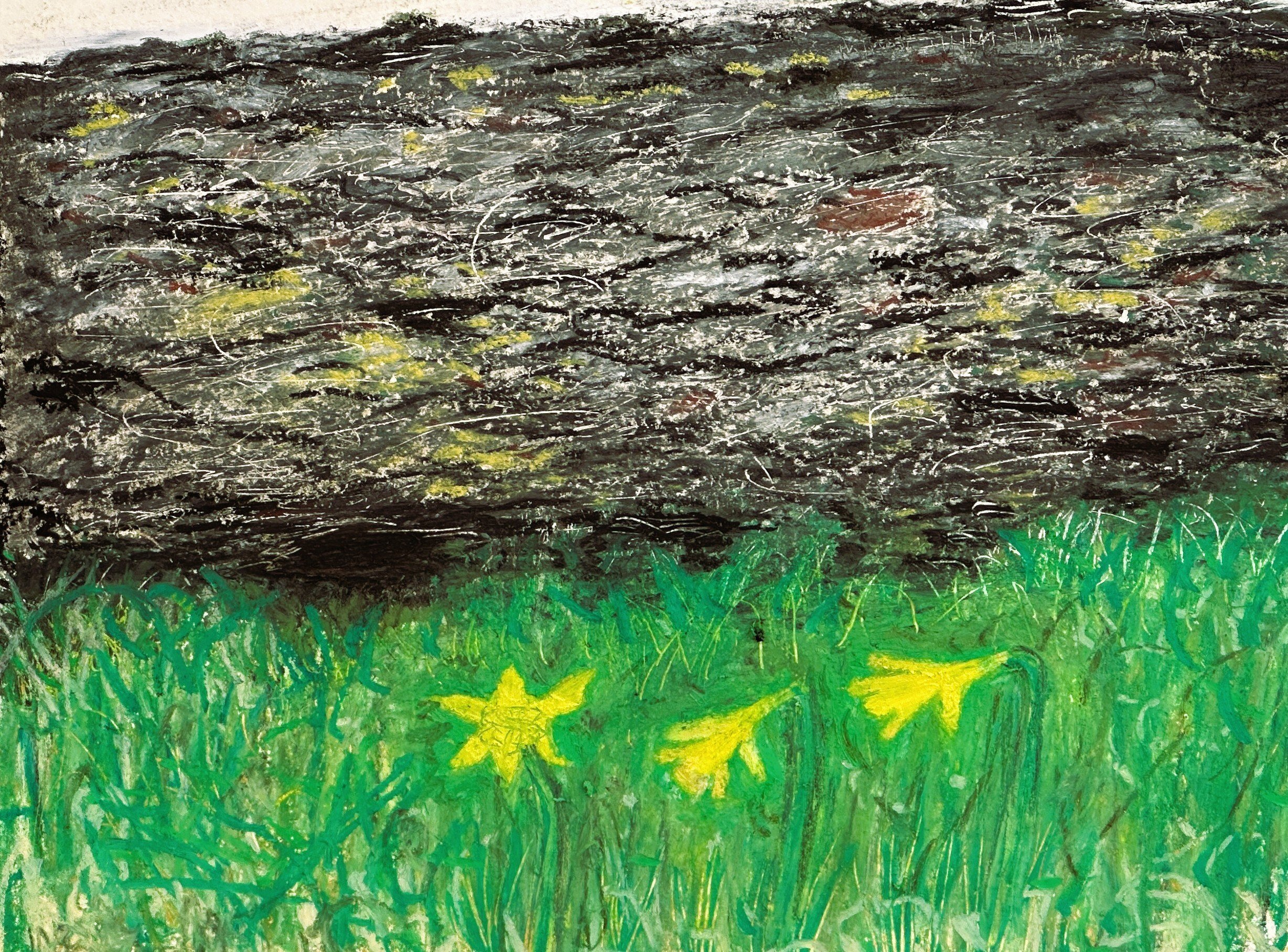 Study for Spring on 3