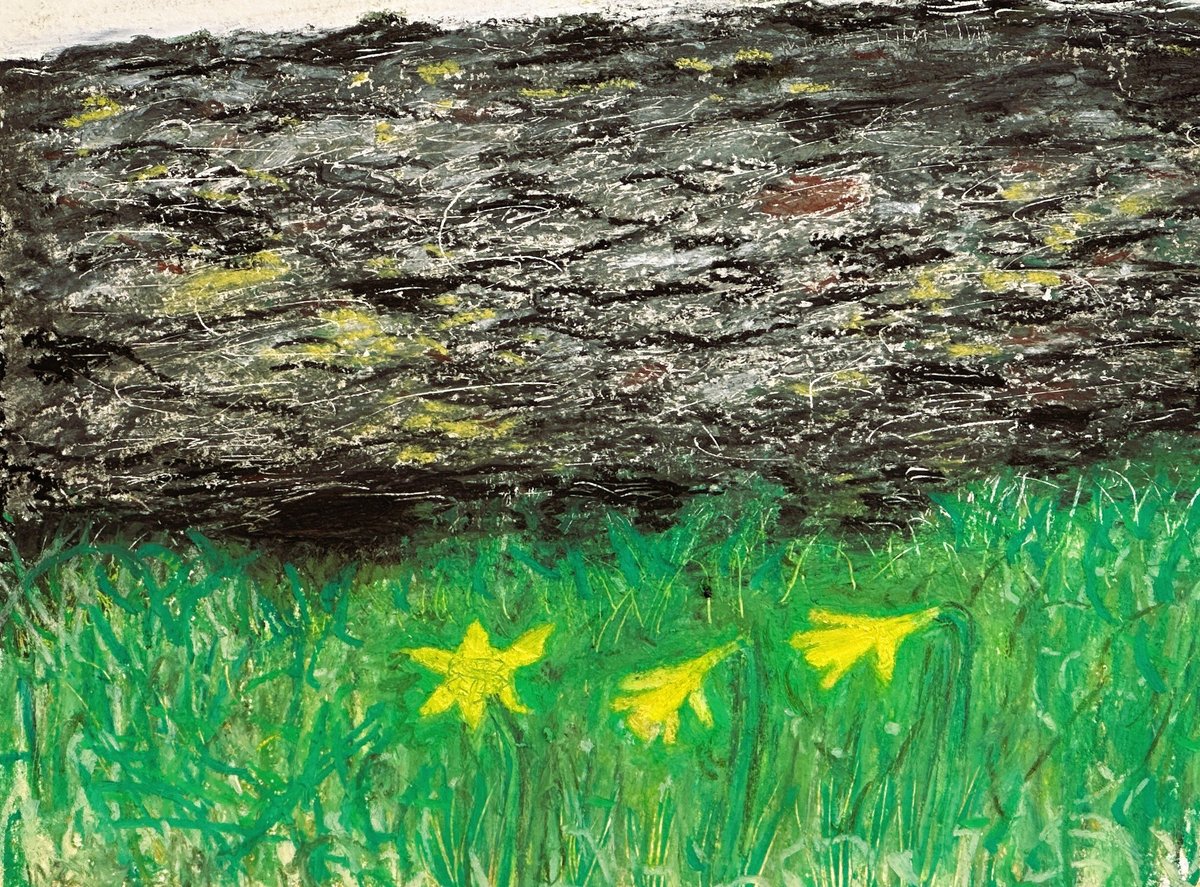 Study for Spring on 3