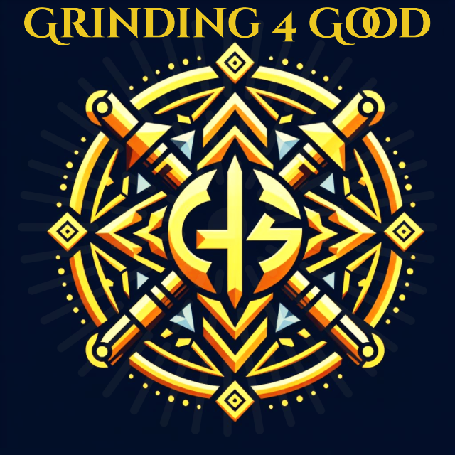 Grinding 4 Good Logo